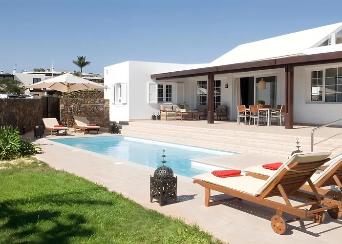 Coral Villa Puerto del Carmen (Lanzarote)